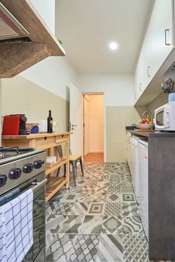 Belem Light Filled Apt With Patio, By Timecooler Lisboa Exteriör bild