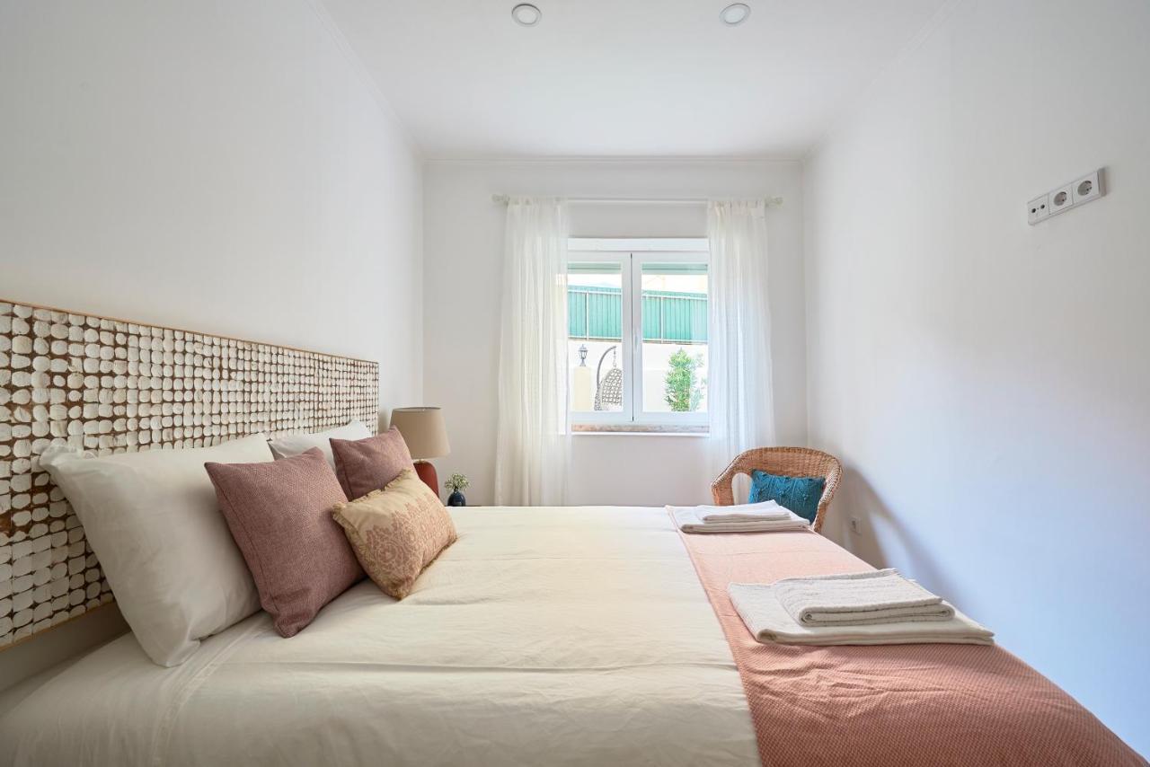 Belem Light Filled Apt With Patio, By Timecooler Lisboa Exteriör bild