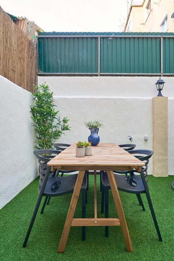 Belem Light Filled Apt With Patio, By Timecooler Lisboa Exteriör bild
