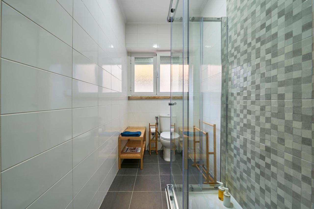 Belem Light Filled Apt With Patio, By Timecooler Lisboa Exteriör bild