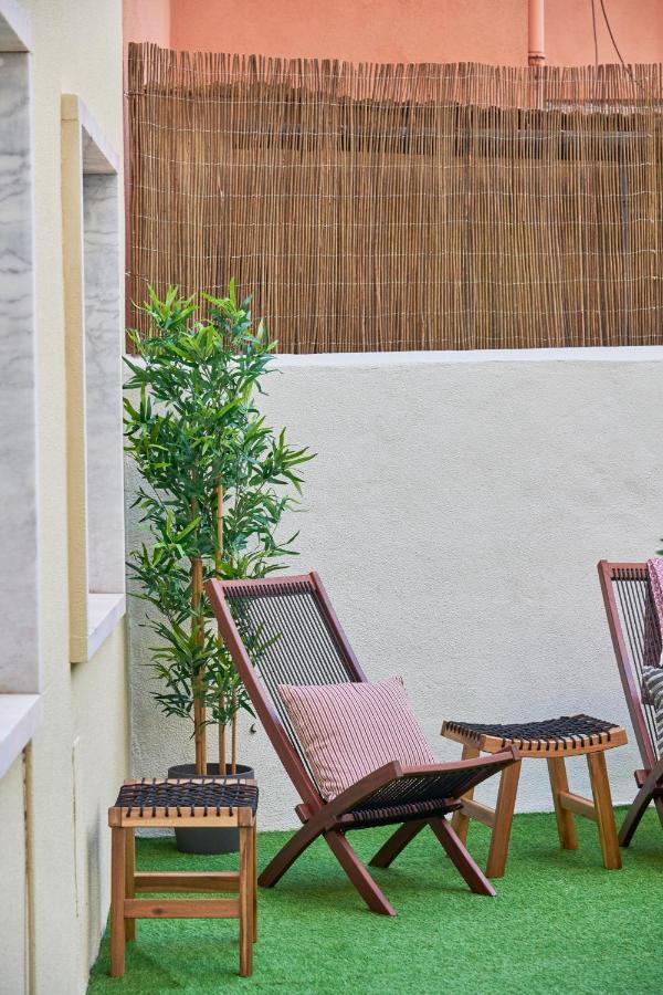 Belem Light Filled Apt With Patio, By Timecooler Lisboa Exteriör bild
