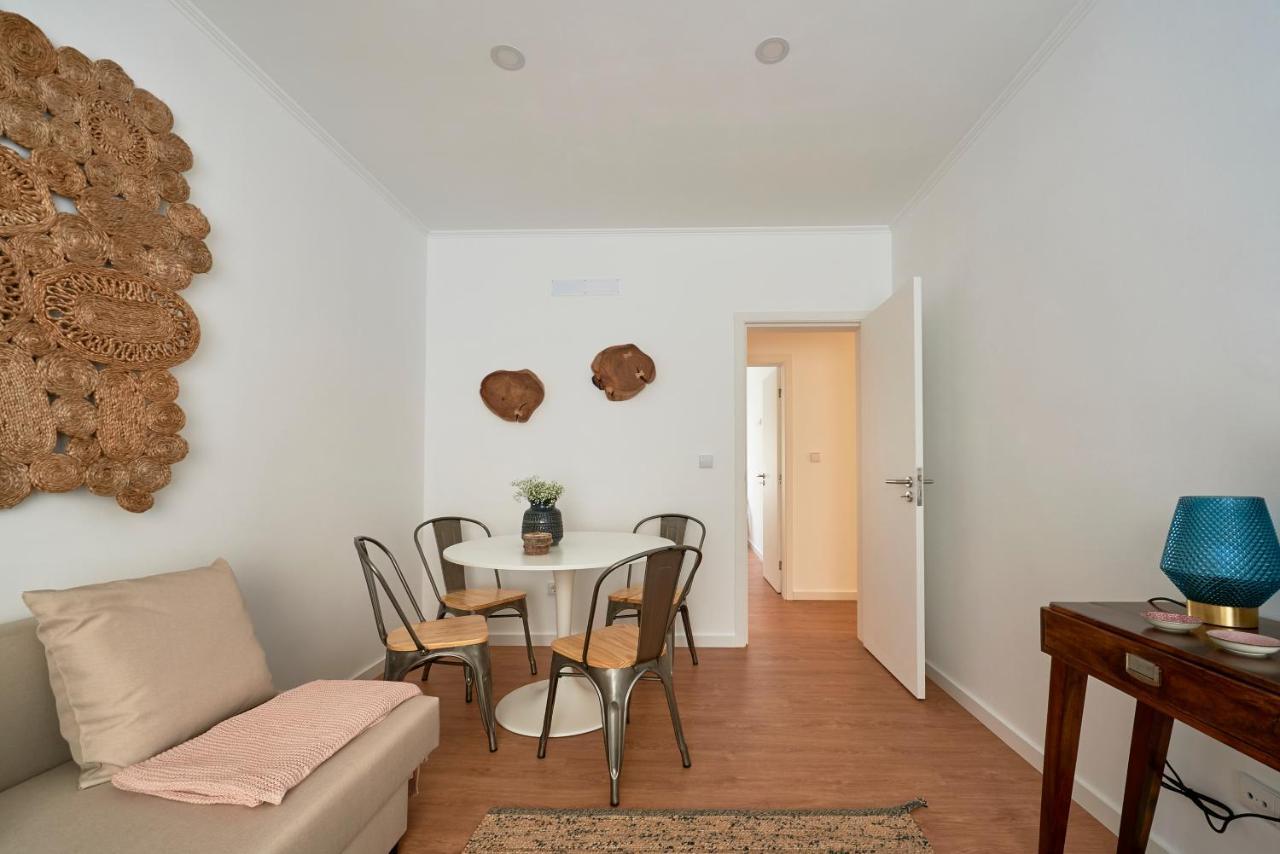 Belem Light Filled Apt With Patio, By Timecooler Lisboa Exteriör bild