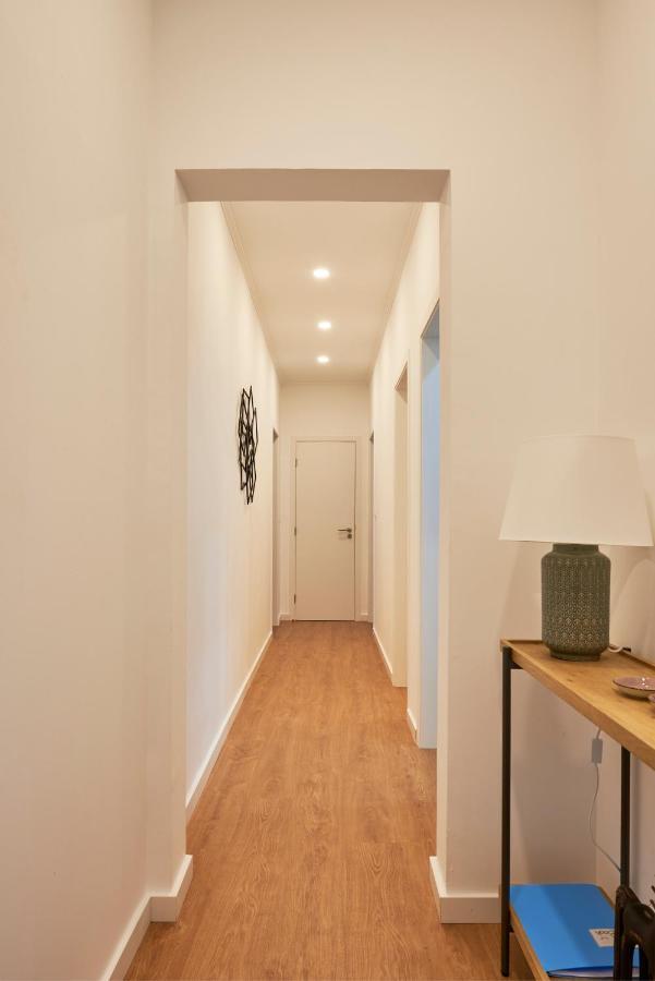 Belem Light Filled Apt With Patio, By Timecooler Lisboa Exteriör bild