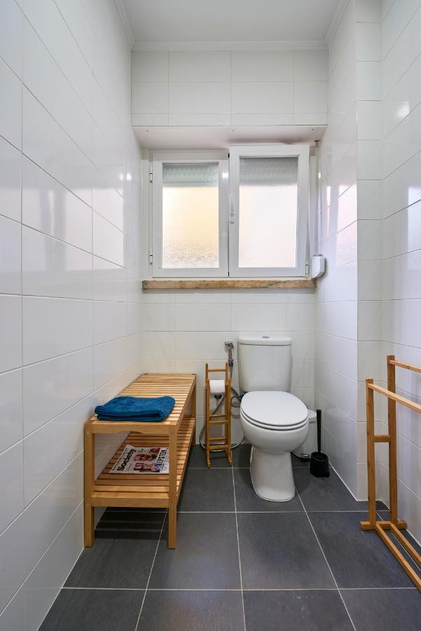 Belem Light Filled Apt With Patio, By Timecooler Lisboa Exteriör bild