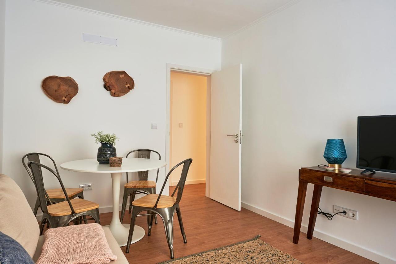 Belem Light Filled Apt With Patio, By Timecooler Lisboa Exteriör bild