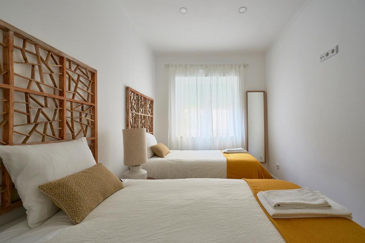 Belem Light Filled Apt With Patio, By Timecooler Lisboa Exteriör bild