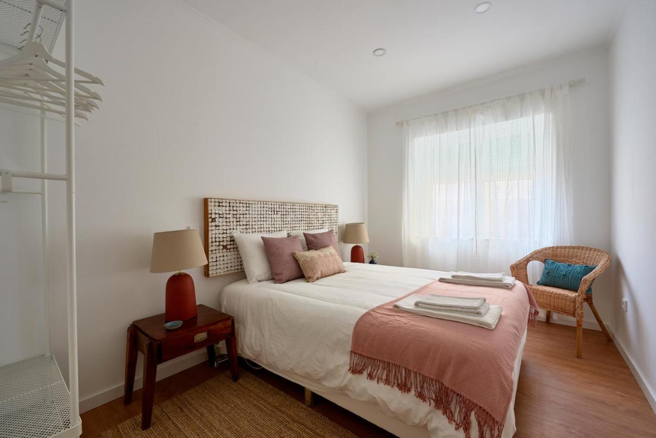 Belem Light Filled Apt With Patio, By Timecooler Lisboa Exteriör bild